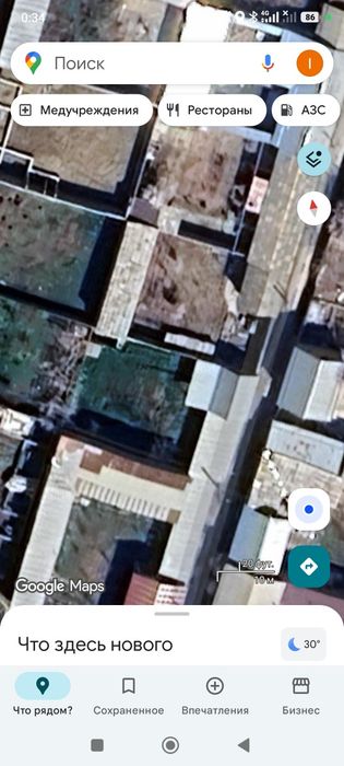 Uy, hovli Nazarbek Obod to'qimachi mahalla