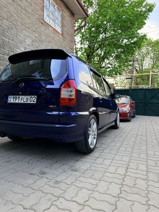 Продам авто Zafira A