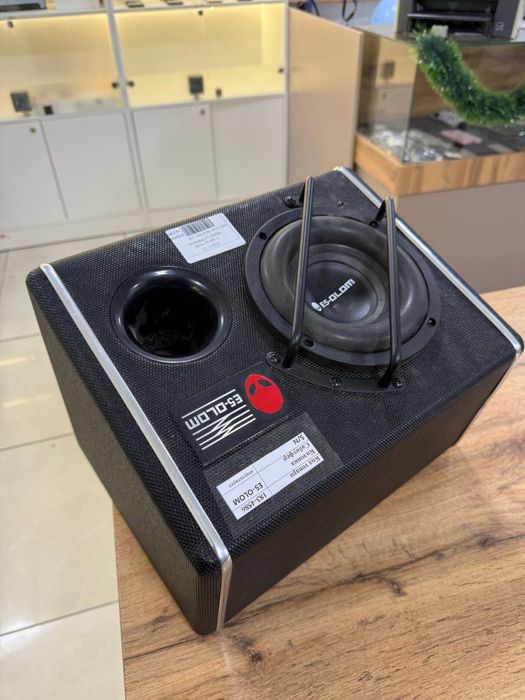 Сабвуфер Е5-OLOM сатылымда