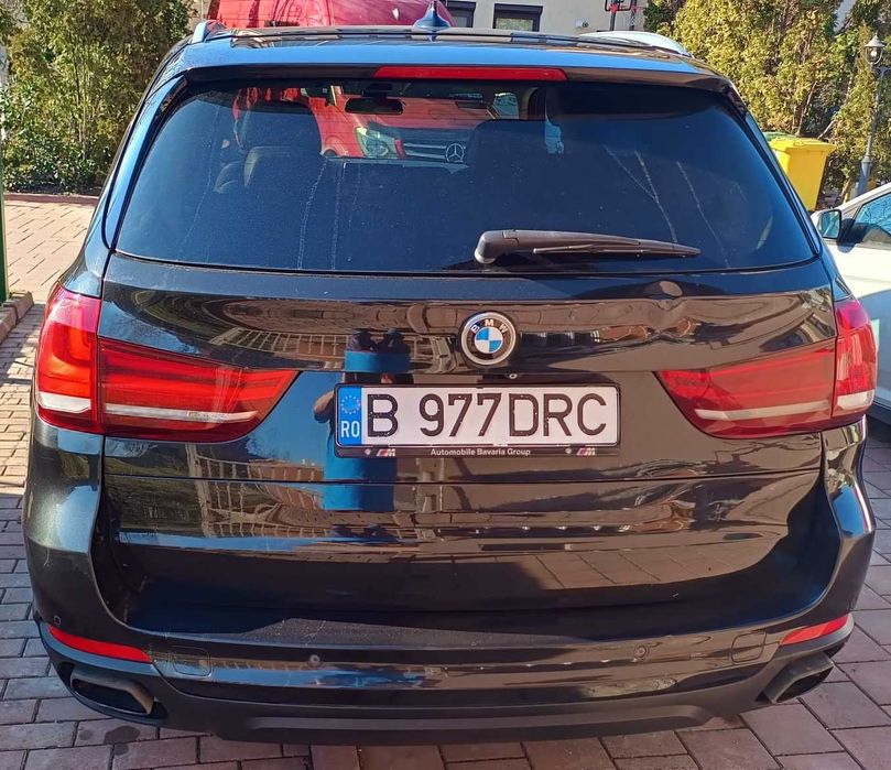 BMW X5 xDrive40d