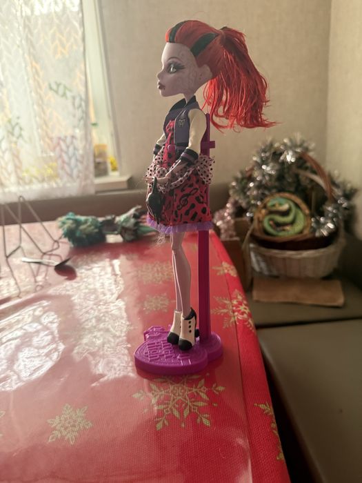 Кукла Monster High Оперетта