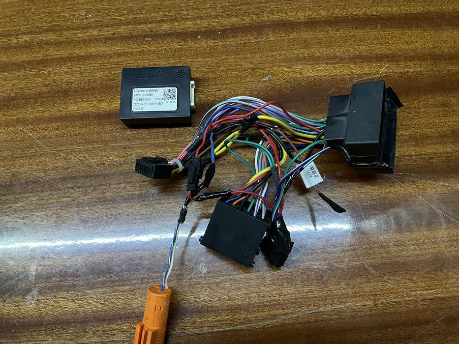 Планшет андроид BMW E39,E53,E38