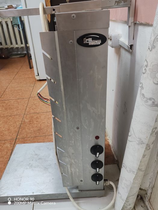 Вертель для донера