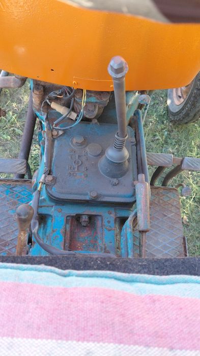 Vând tractor FIAT 415 45cp