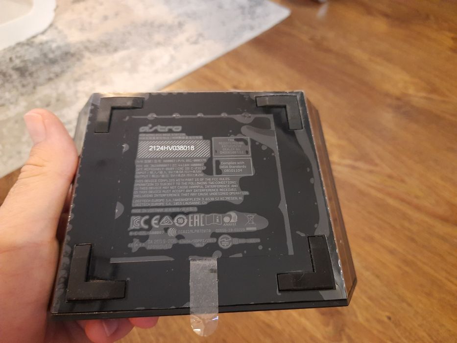 Casti Astro A50 Gen 4 - Folosite putin