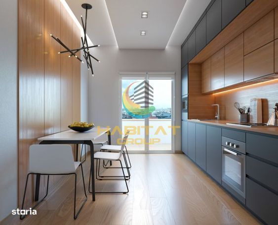 Garsoniera Spatioasa Zona Grand Arena