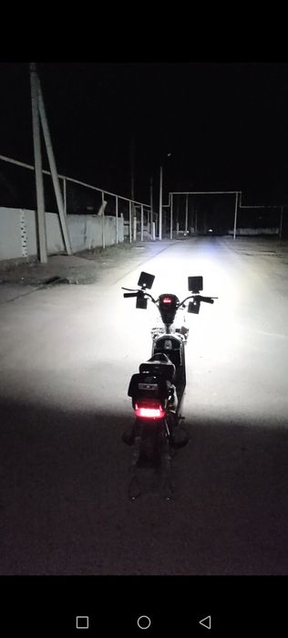 Продам электровелосипед