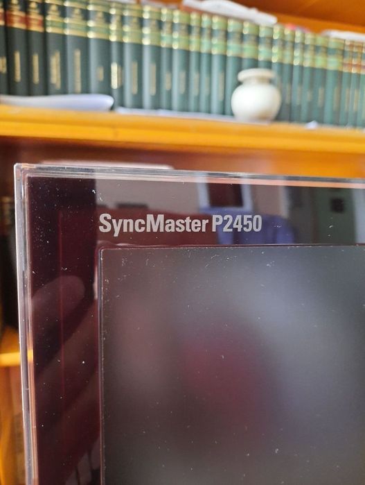 Samsung Sync Master 2450 24"