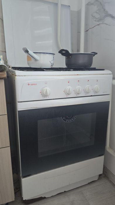 Газплита индезит