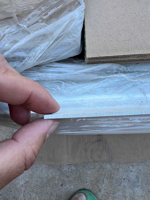 Плоскости полистирол 2.5 мм - 210Х130