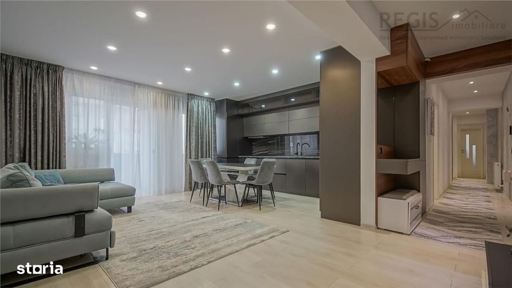 Apartament Premium 4 Camere | 3 Parcari Subterane | COMISION 0%