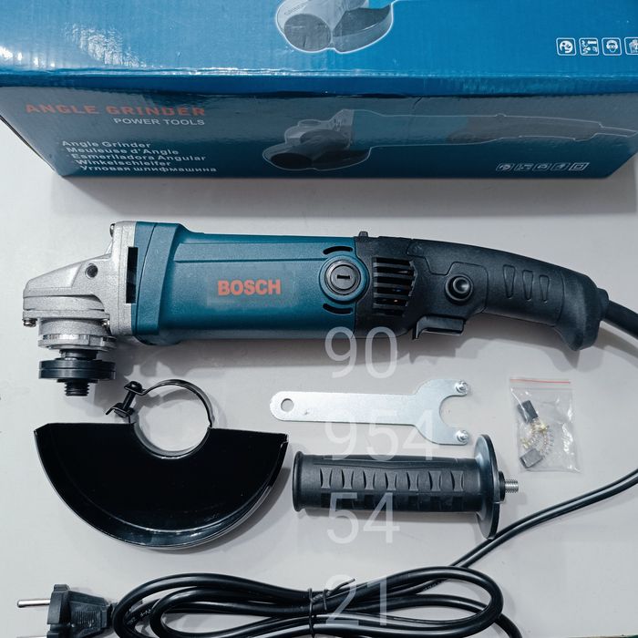 Болгарка (новая) Balgarka