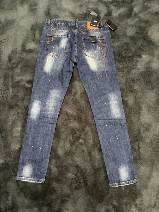 Blugi Dsquared2