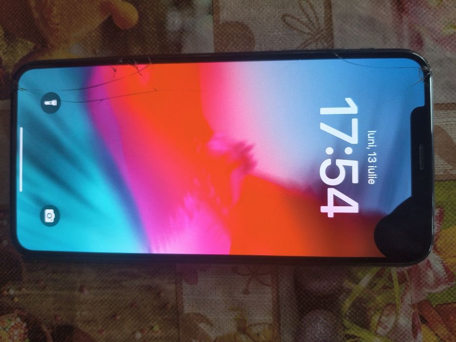 iPhone xs max 256gb