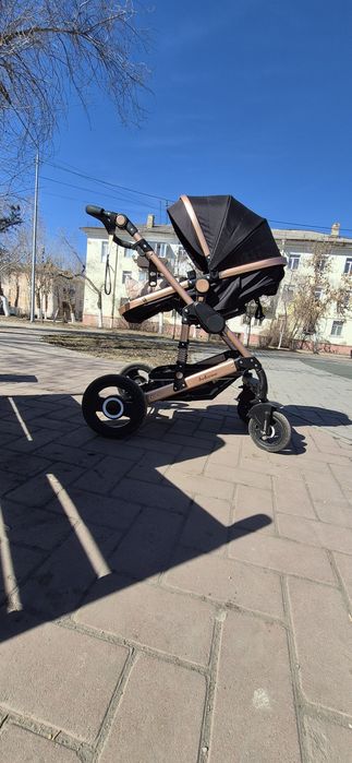 Продам Коляску 3в1 с Автокреслом