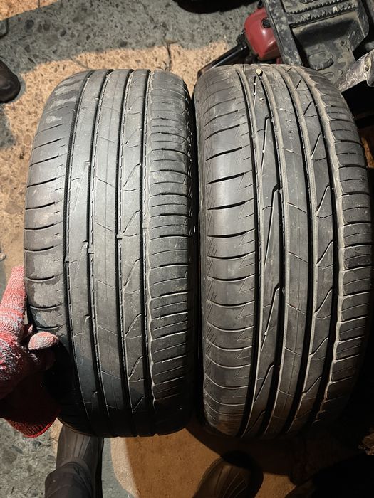 Продам шины летние