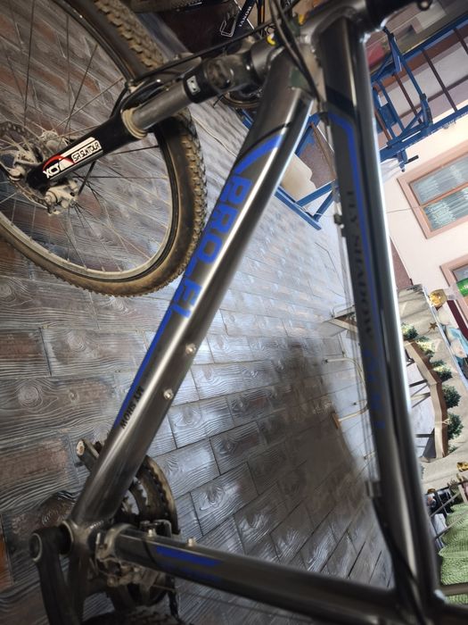 Velosiped Fly shadow Pro F1
