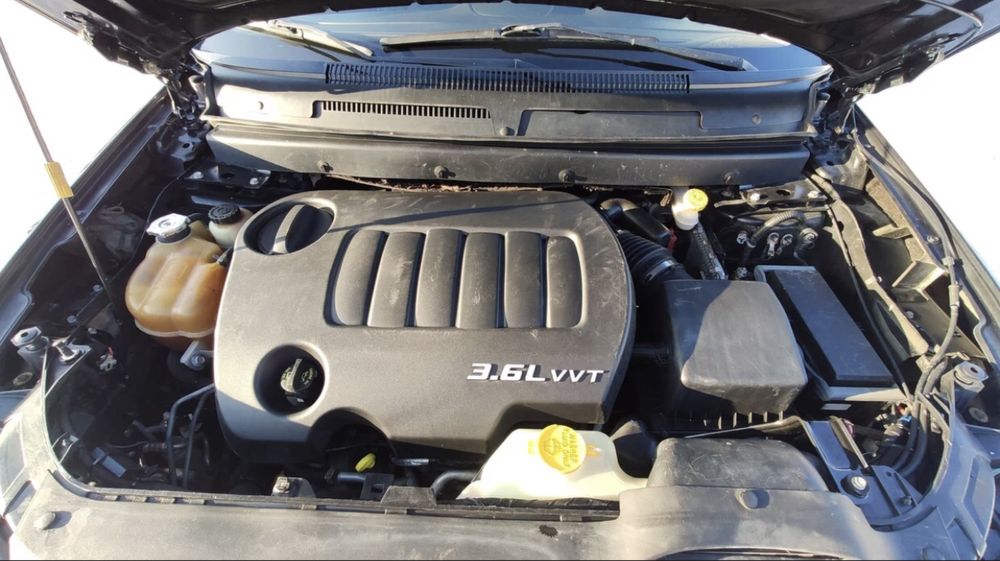 Dodge Journey R/T,3.6L,