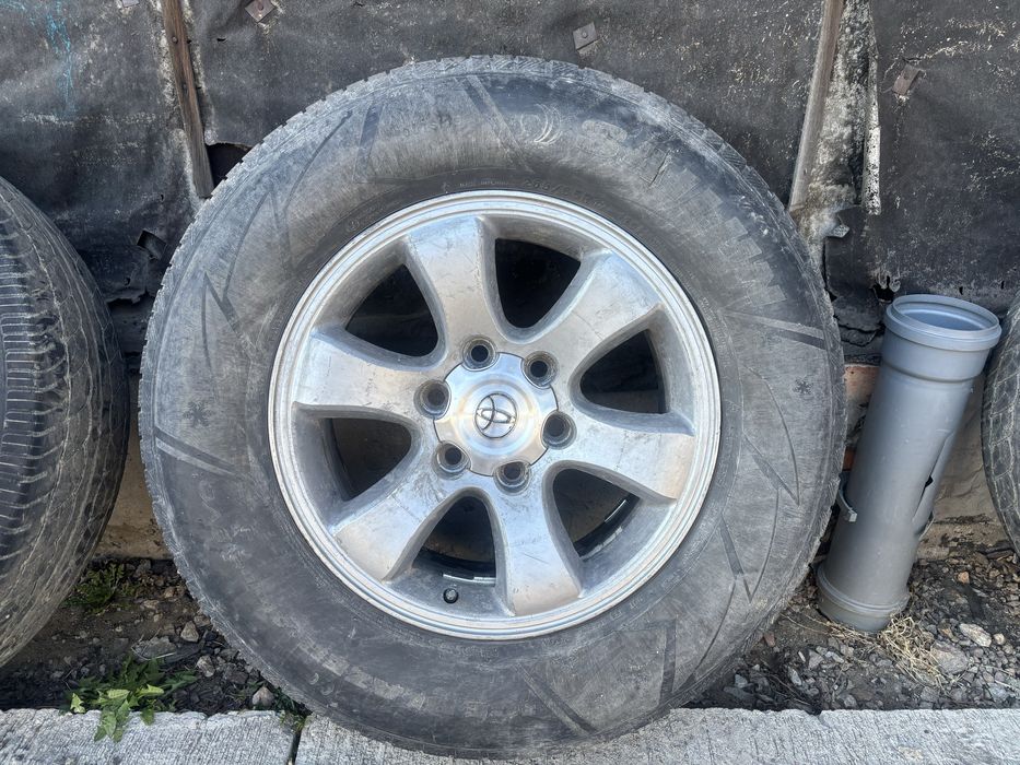 Клмплек зимних колёс