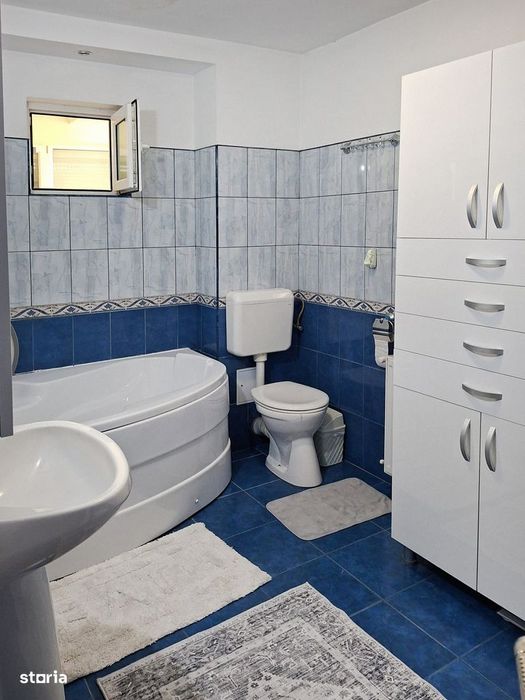 Casă Duplex tip P+E+M lângă Timișoara în comuna Săcălaz cu teren 780mp