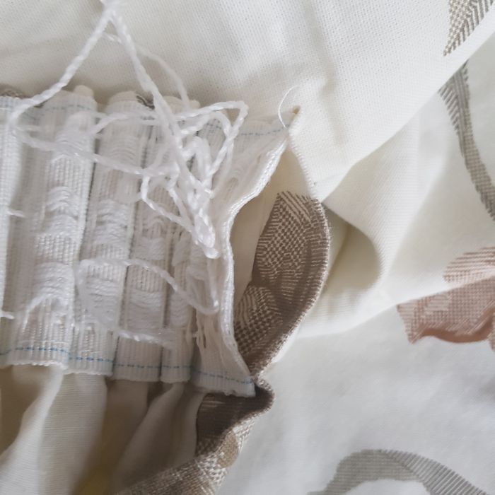 Set draperii groase,opace,bumbac 50%,lățime 229 cm×135 cm înălțime