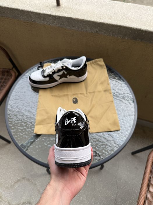 BAPE STA обувки.