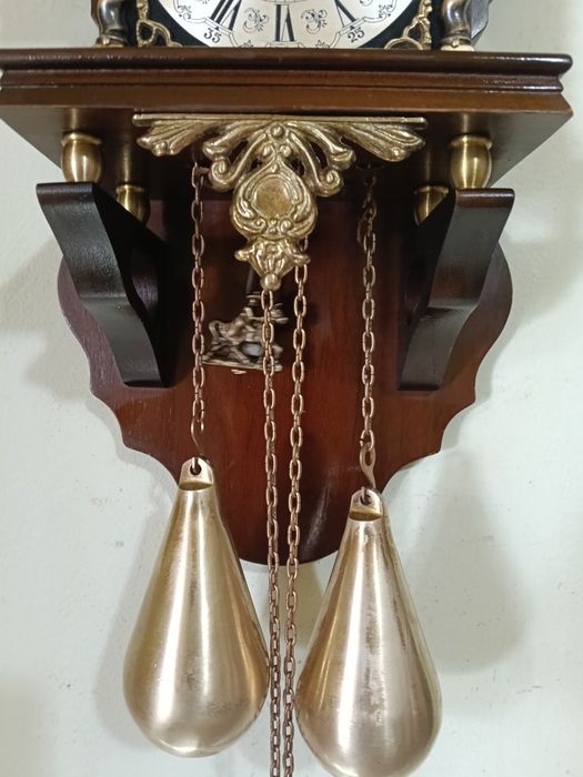 Ceas de perete olandez