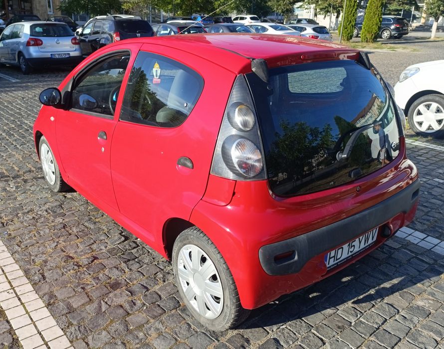 Vând  Citroen C1