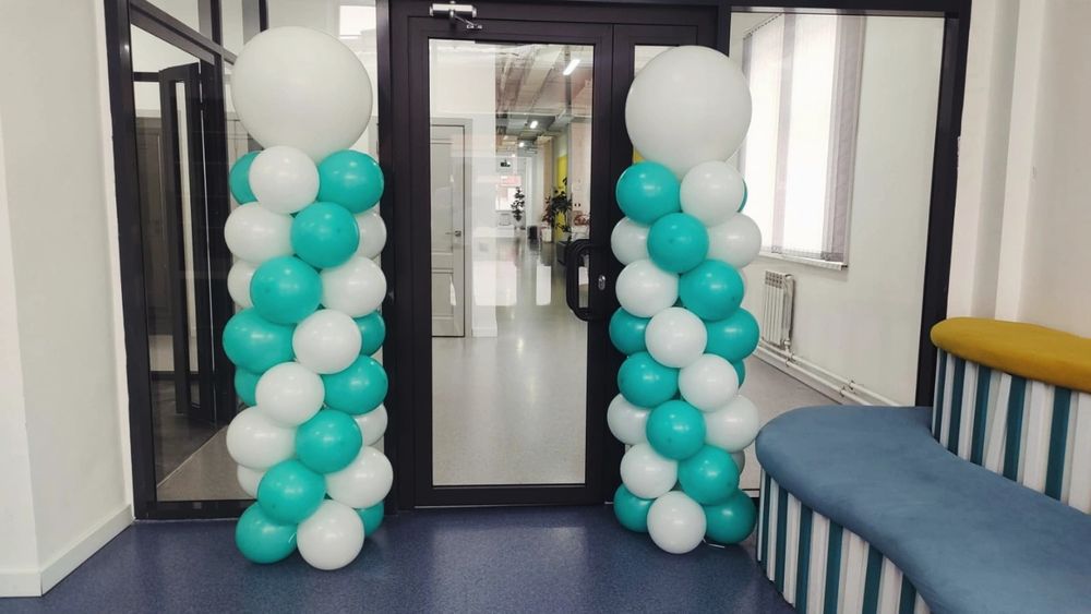 Гелиевые Шарики Астана