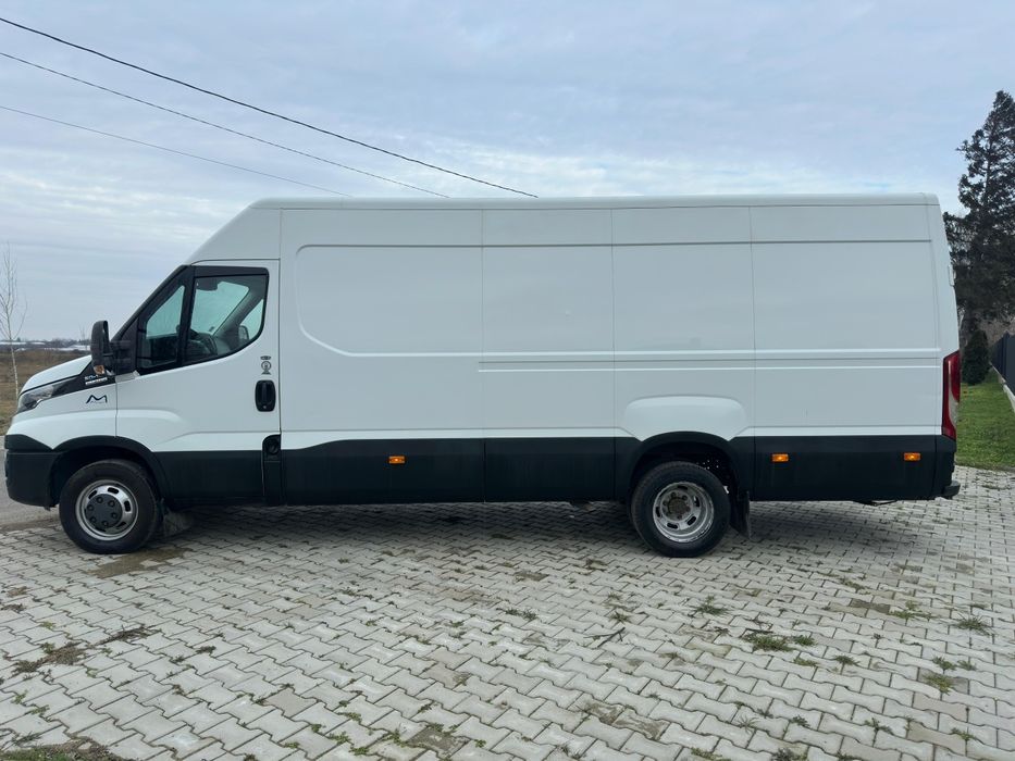 Iveco Daily 50c17 *detarat* cat.B *Automat*
