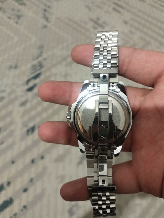 1+1 Patek Philippe Geneve Rolex Pepsi