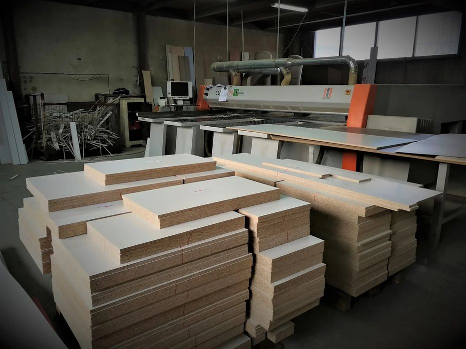 Распил лдсп, дсп, мдф, фанера, закатка пвх, мебель на заказ ...