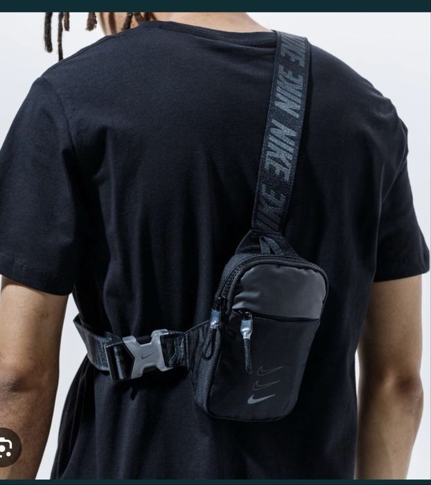 Висок клас чанта Advance crossbody bag