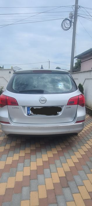 OPEL Astra 2016 — imagine 4