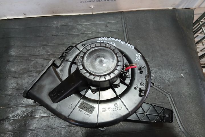Ventilator aeroterma 6Q1819015J 6Q1819015J Seat Ibiza a 4-a generatie