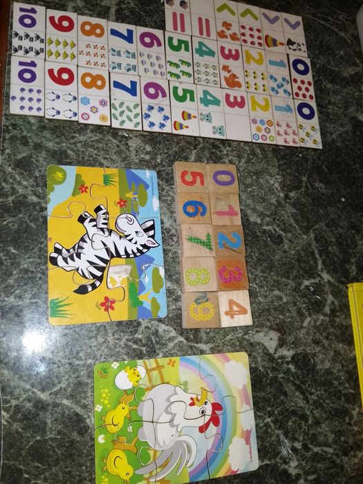 Развивашки для ребенка