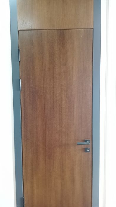 Установка дверей