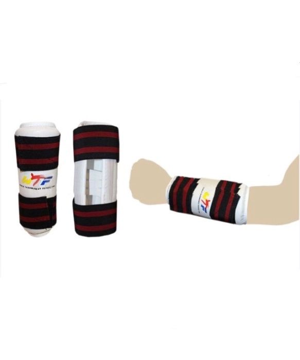 Защита, щитки ног и рук для тхэквондо (таэквондо)