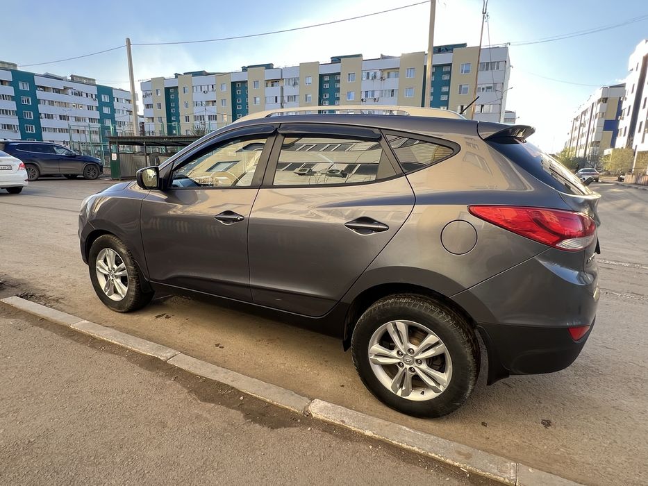 Срочно продается Хундай Туксон