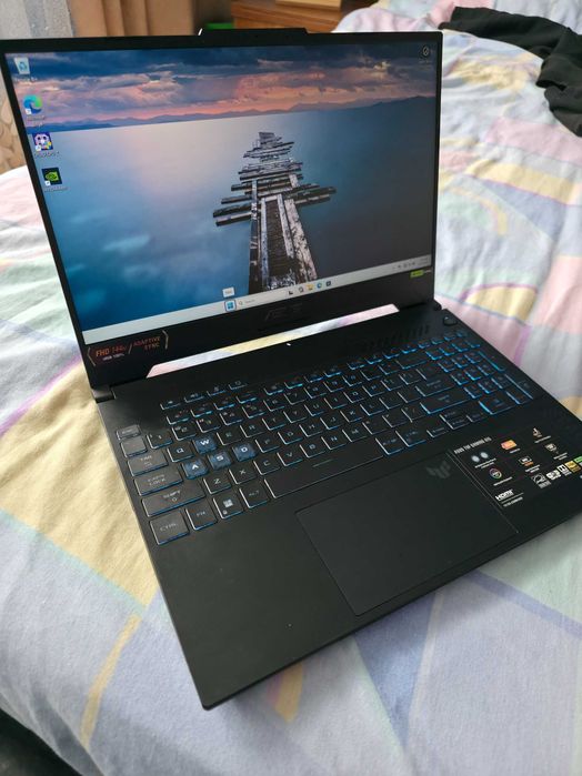 Laptop Asus Tuf Gaming A15 (fa507nur-lp003)