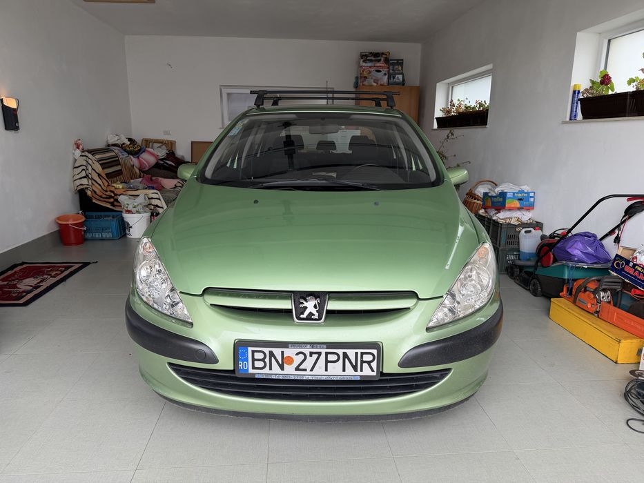 PEUGEOT 307