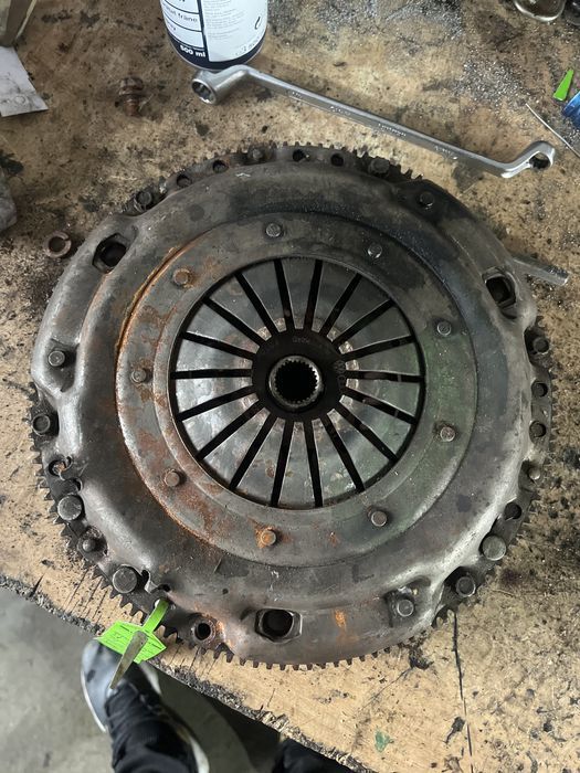 kit ambreiaj golf 4 alh