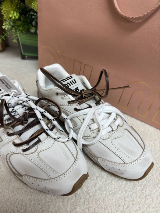 Tenisi Miu Miu x New Balance