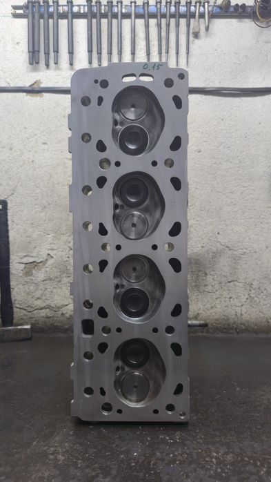 Гбц ЗМЗ 402,  А-274 Evotech.