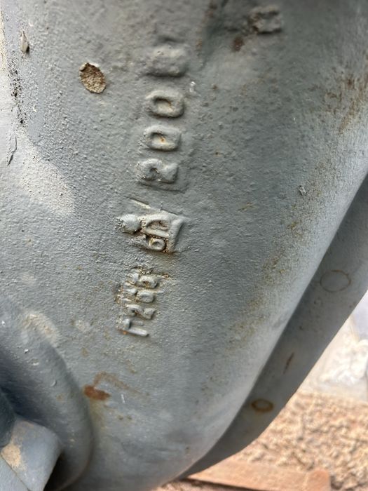 Насосы ГРК, Д1250