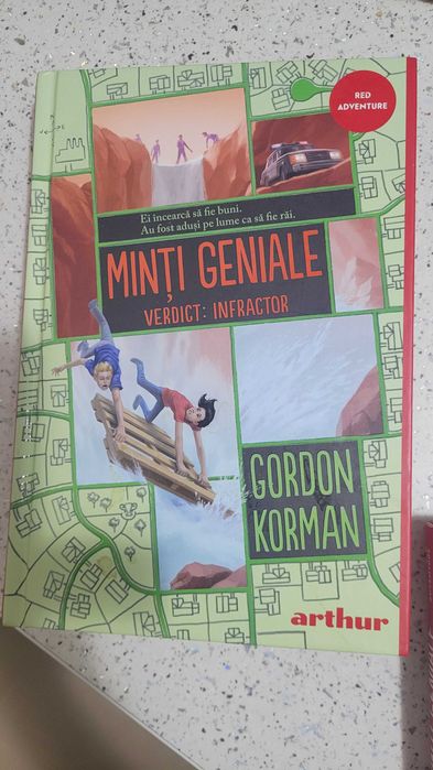 Carti Minti Geniale/Print si cerșetor