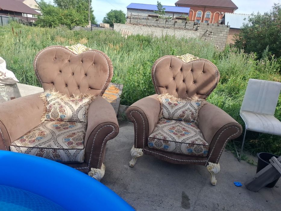 Кресло классический