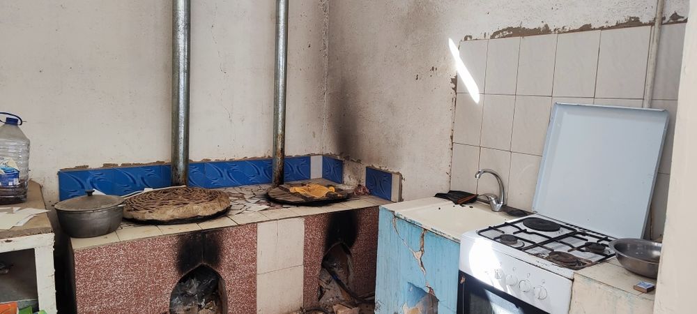 Mahhallotdan shinam uy sotiladi