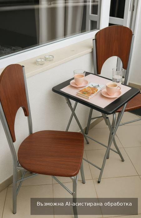 Дава се под наем Едностаен апартамент в Варна, Гръцка махала - 50 кв.м за 498.27 € - Снимка #6