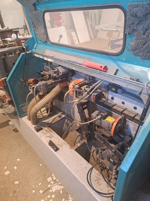 masina cant abs holzer 1350€
